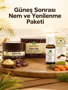 Güneş Sonrası Nem ve Yenilenme Paketi