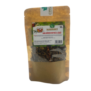 Kara Mürver Meyvesi Çiçeği 50 Gr