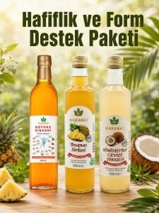 Hafiflik ve Form Destek Paketi