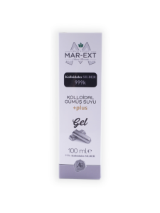Gümüş Suyu El Temizlik  Jeli 100 Ml