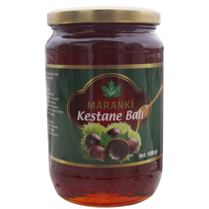Kestane Balı 1000 Gr