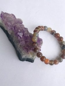 Bosvana Akik Bileklik 8 Ml