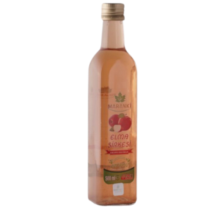 Maranki Katkısız - Doğal Elma Sirkesi 500ml (İçilebilir)