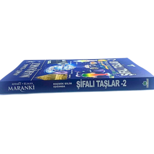 ŞİFALI TAŞLAR-2 KİTABI