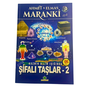 ŞİFALI TAŞLAR-2 KİTABI