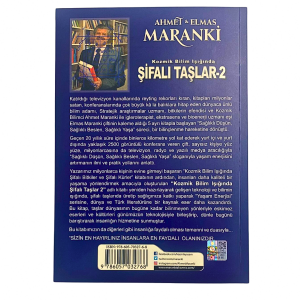 ŞİFALI TAŞLAR-2 KİTABI
