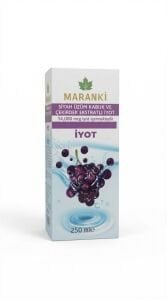 Maranki Meyve Suyu Konsantreli İyot (250 ML-14.000 µg Saf İyot)
