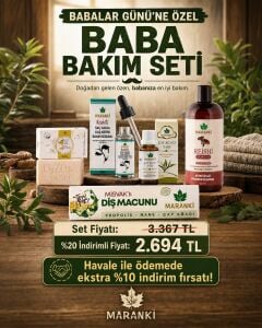 Baba Bakım Seti