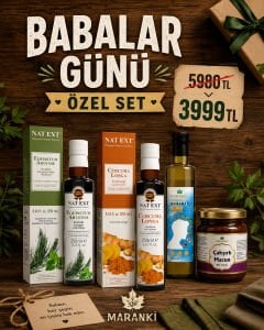 Babalar Günü Özel Set