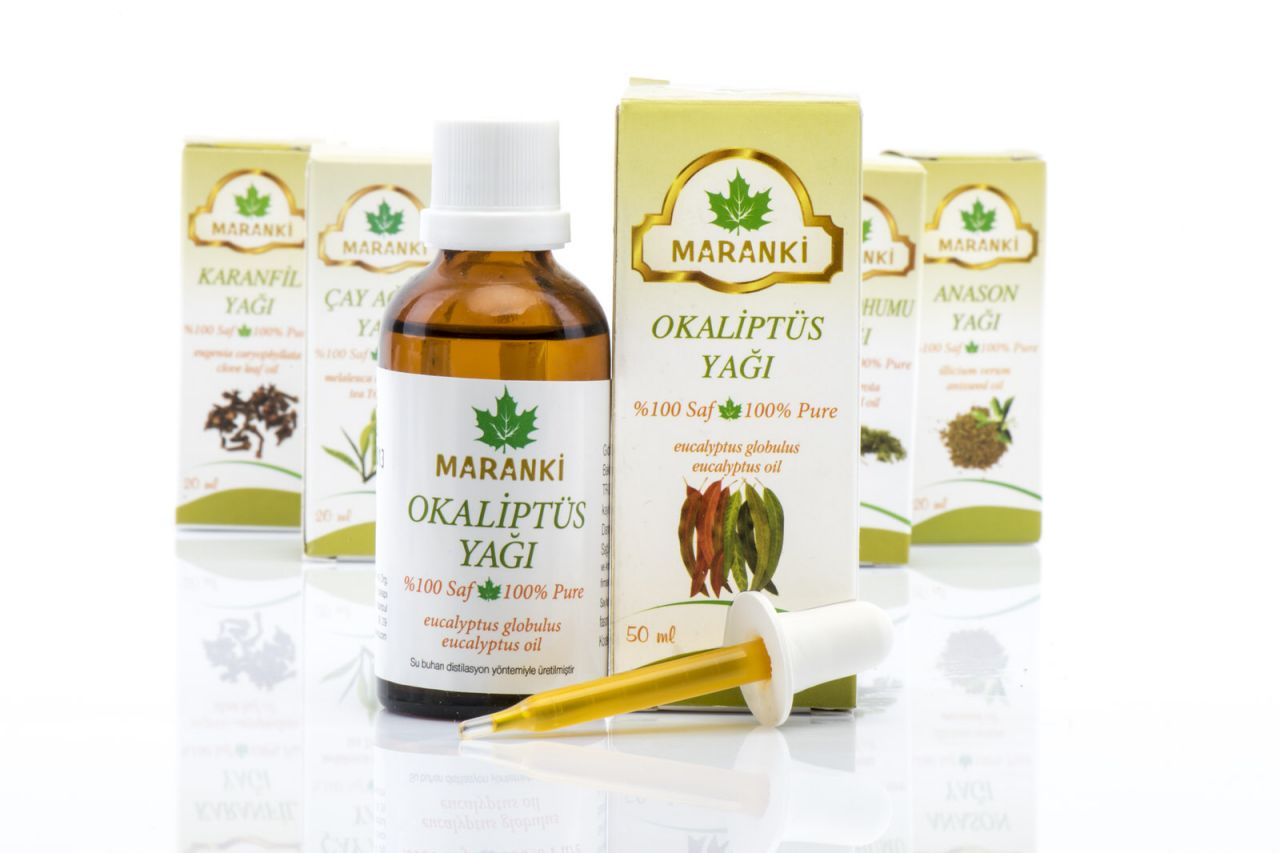 Okaliptüs Yağı 50 Ml