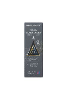 Collaidal Silver & Gold Plus Genital Spray 20 ml