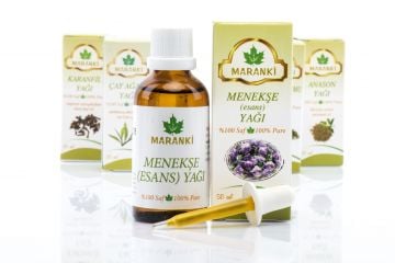 Menekşe Yağı 50 Ml