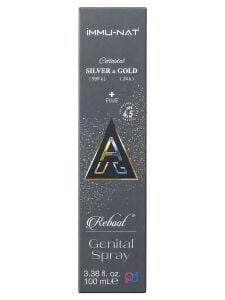 İmmunat Colloidal Silver & Gold Plus Genital Spray 100 ml