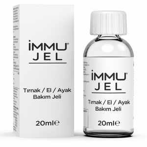 Maranki İmmu Jel - Tırnak - El - Ayak Bakımı