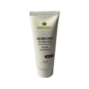 Maranki Yaşlanma Karşıtı Krem (100 Ml)