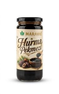 Hurma Pekmezi 630 Gr
