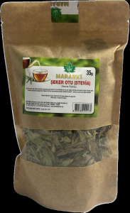 Şeker Otu (Stevia) 35 Gr