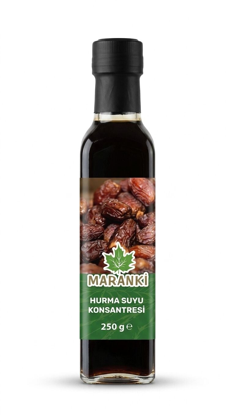 Hurma Suyu Konsantresi 250 ml