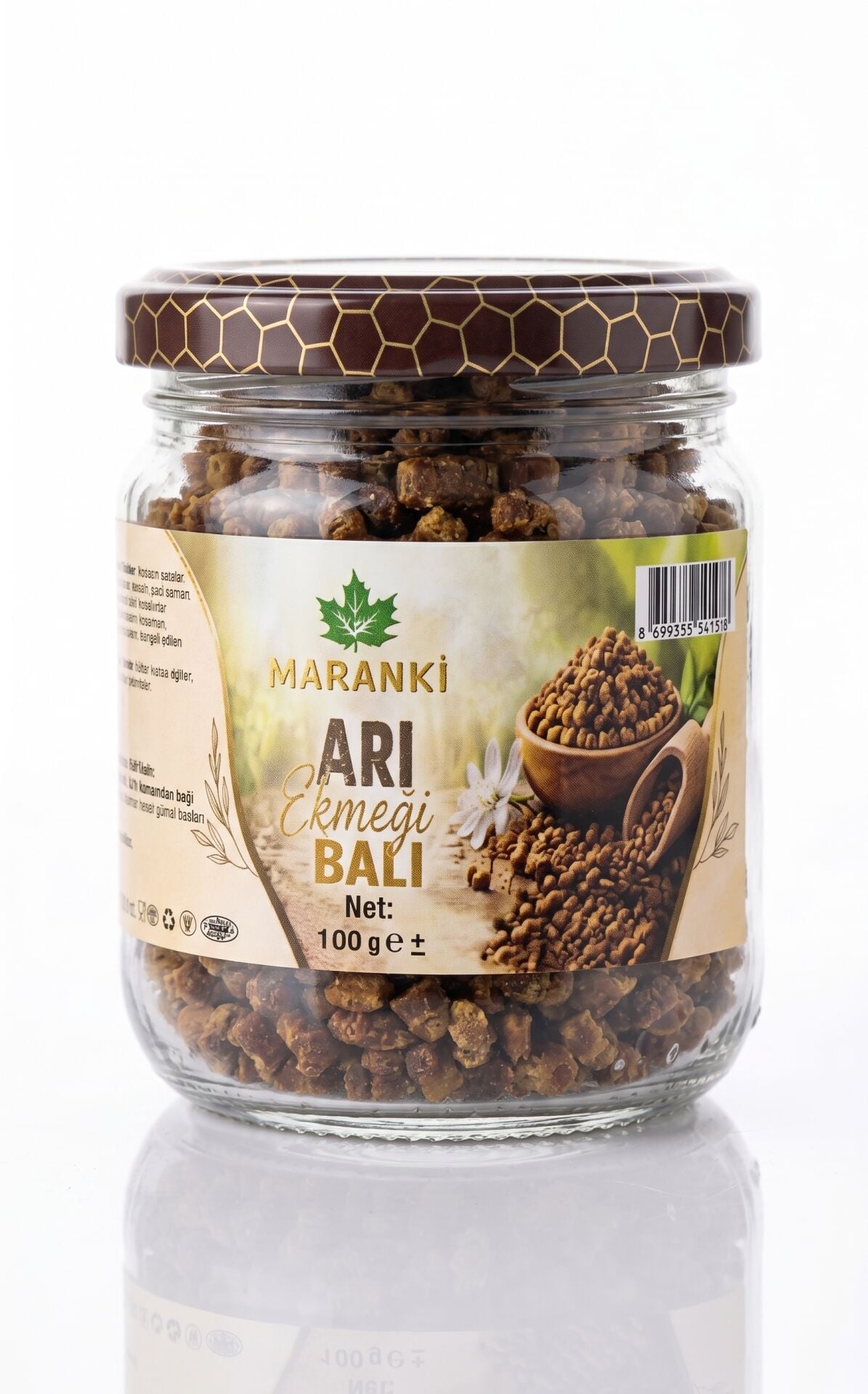 Maranki Arı Ekmeği 100 G