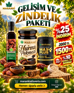 Gelişim ve Zindelik Paketi