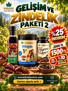 Gelişim ve Zindelik Paketi 2