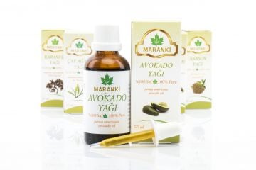 Avakado Yağı 50 Ml