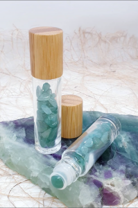 Miksren  Aromaterapi Doğal Taşlı Roll-On Aventurin