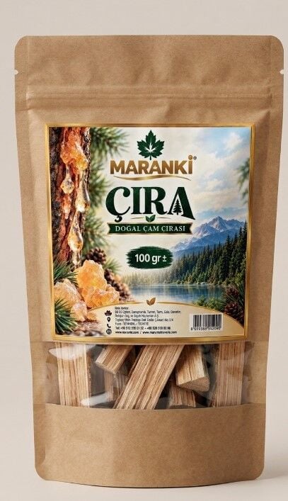Maranki Çıra 100 Gr