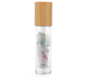 Miksren  Aromaterapi Doğal Taşlı Roll-On Florit
