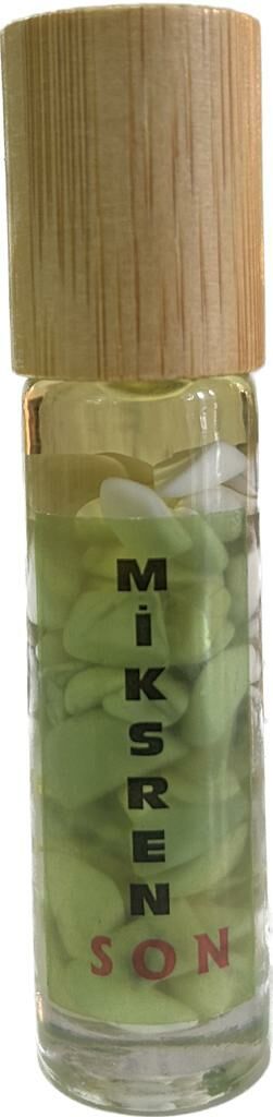 Miksren  Aromaterapi Doğal Taşlı Roll-On Havlit