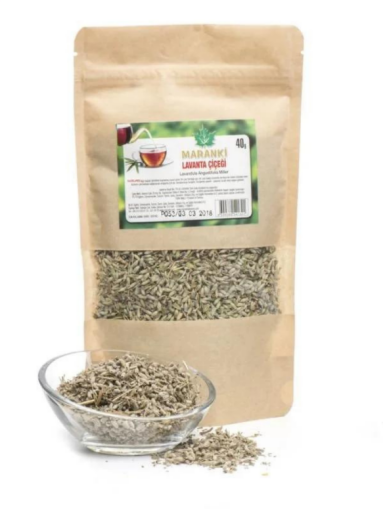 Maranki Lavanta 40 Gr  Ürünümüzden 1 Paket Alana 2